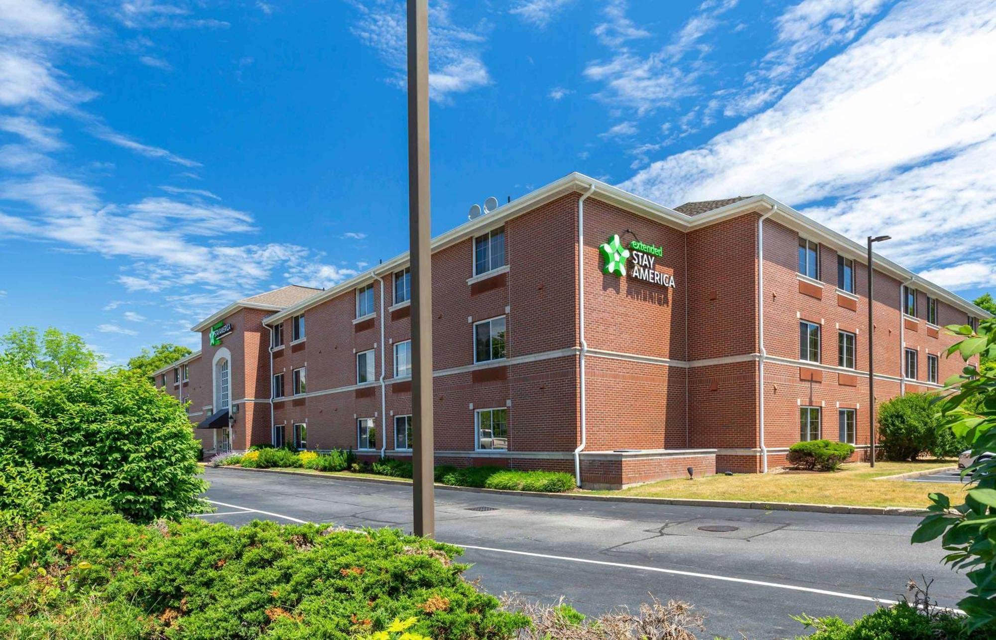 Extended Stay America Suites - Boston - Woburn Kültér fotó